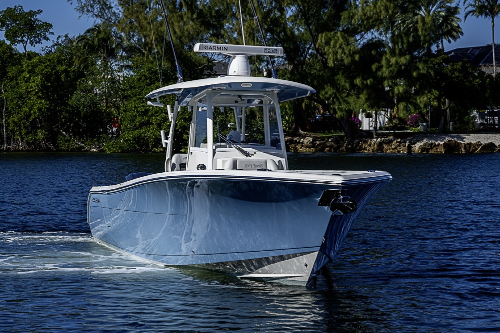 2021 Cobia 320 CC - Image 42