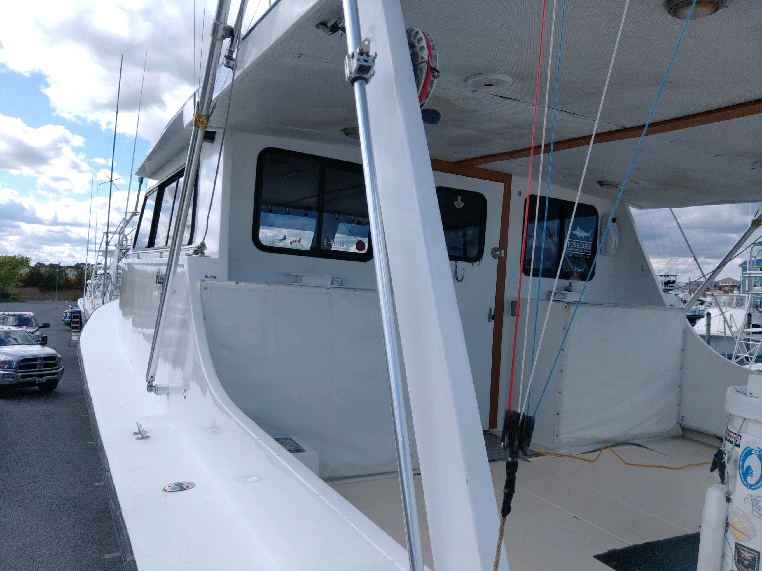 2007 Chesapeake Custom Deadrise - 7