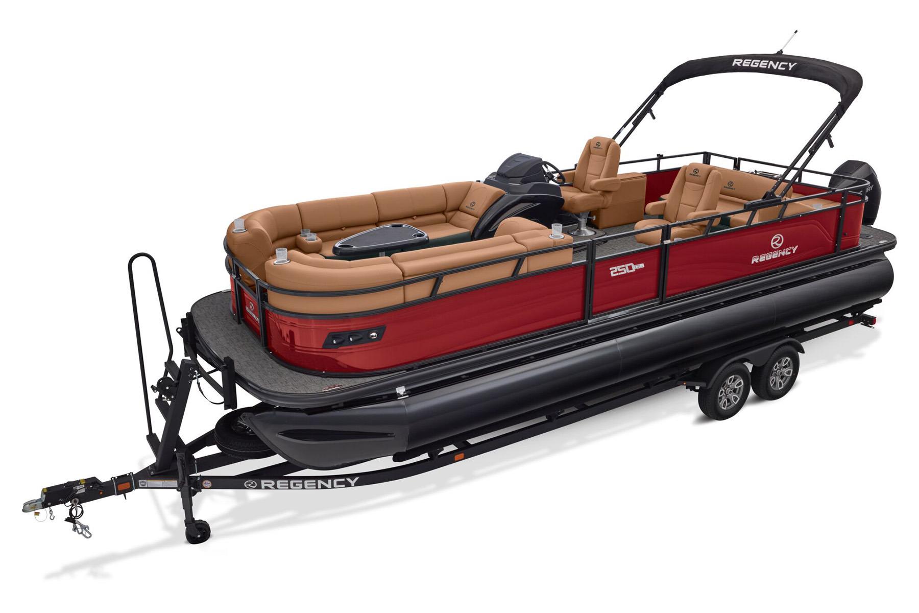 2026 Regency 250 DL RF - 18