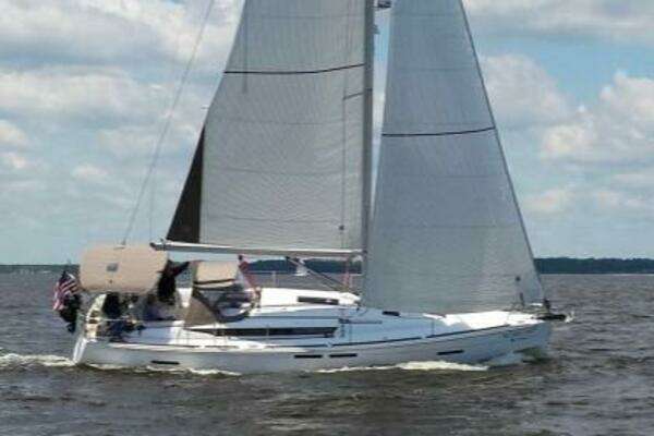 2013 Jeanneau Sun Odyssey 409
