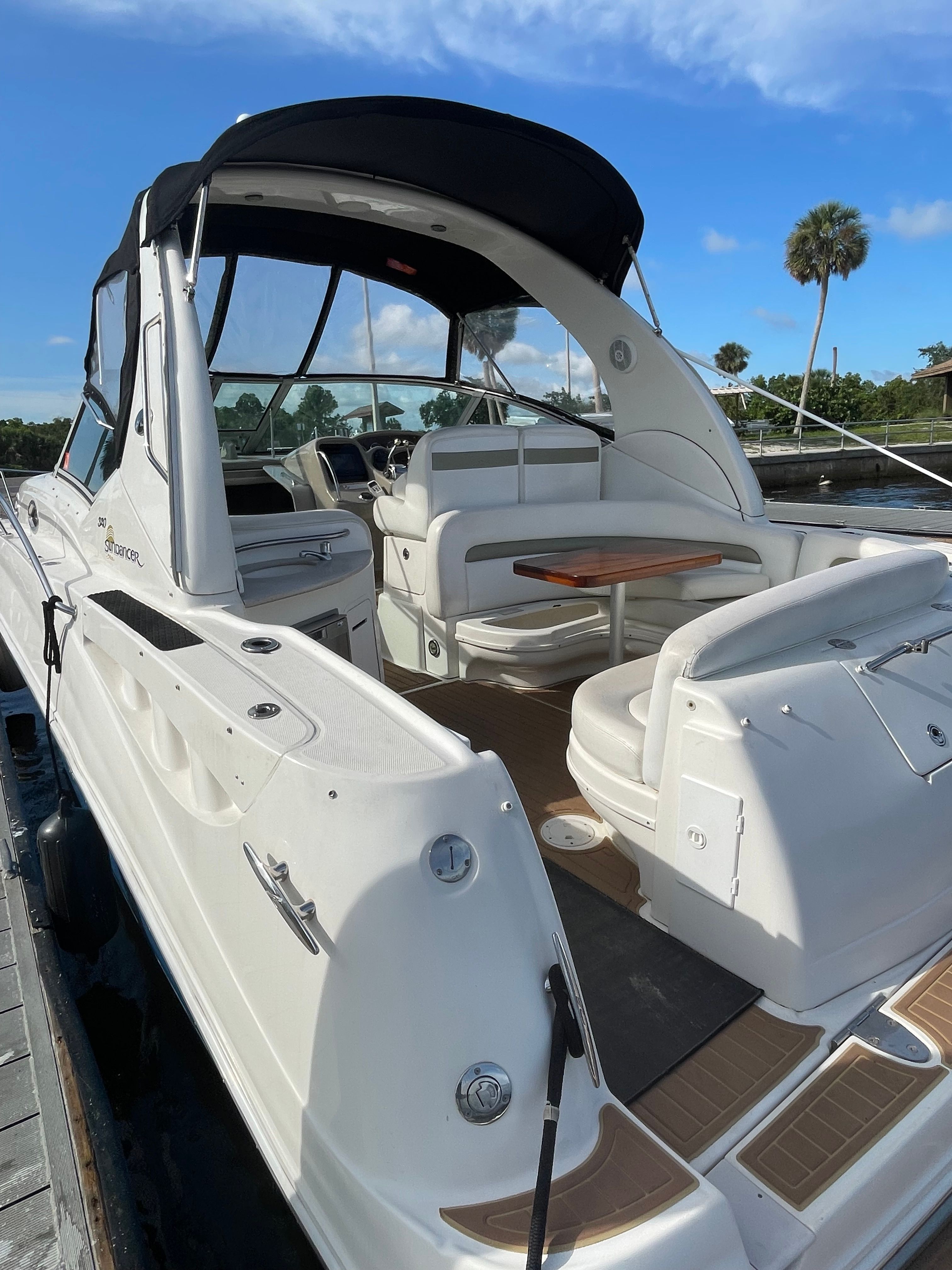 2006 Sea Ray Sundancer 320 - 4