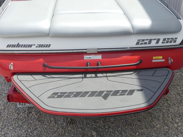 2020 Sanger V237 SX - 31