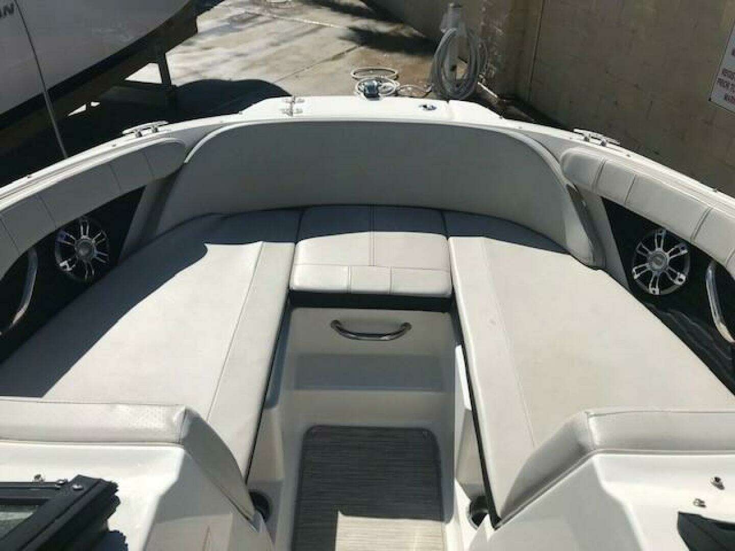 2022 Sea Ray SPX 190 OB - Image 16