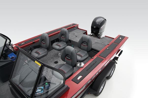 2026 Tracker Targa V-18 Combo - 21