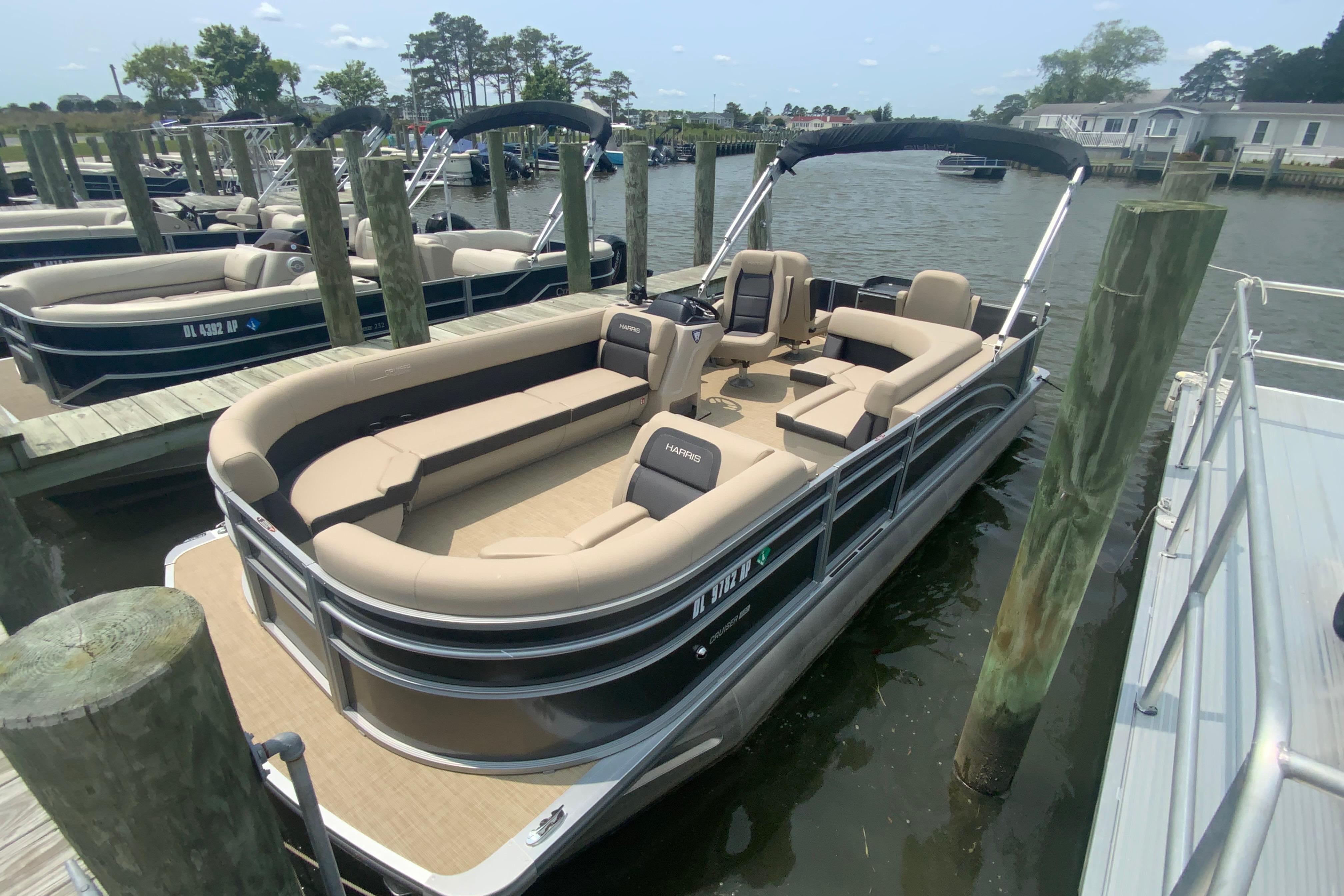 2025 Harris Cruiser 230