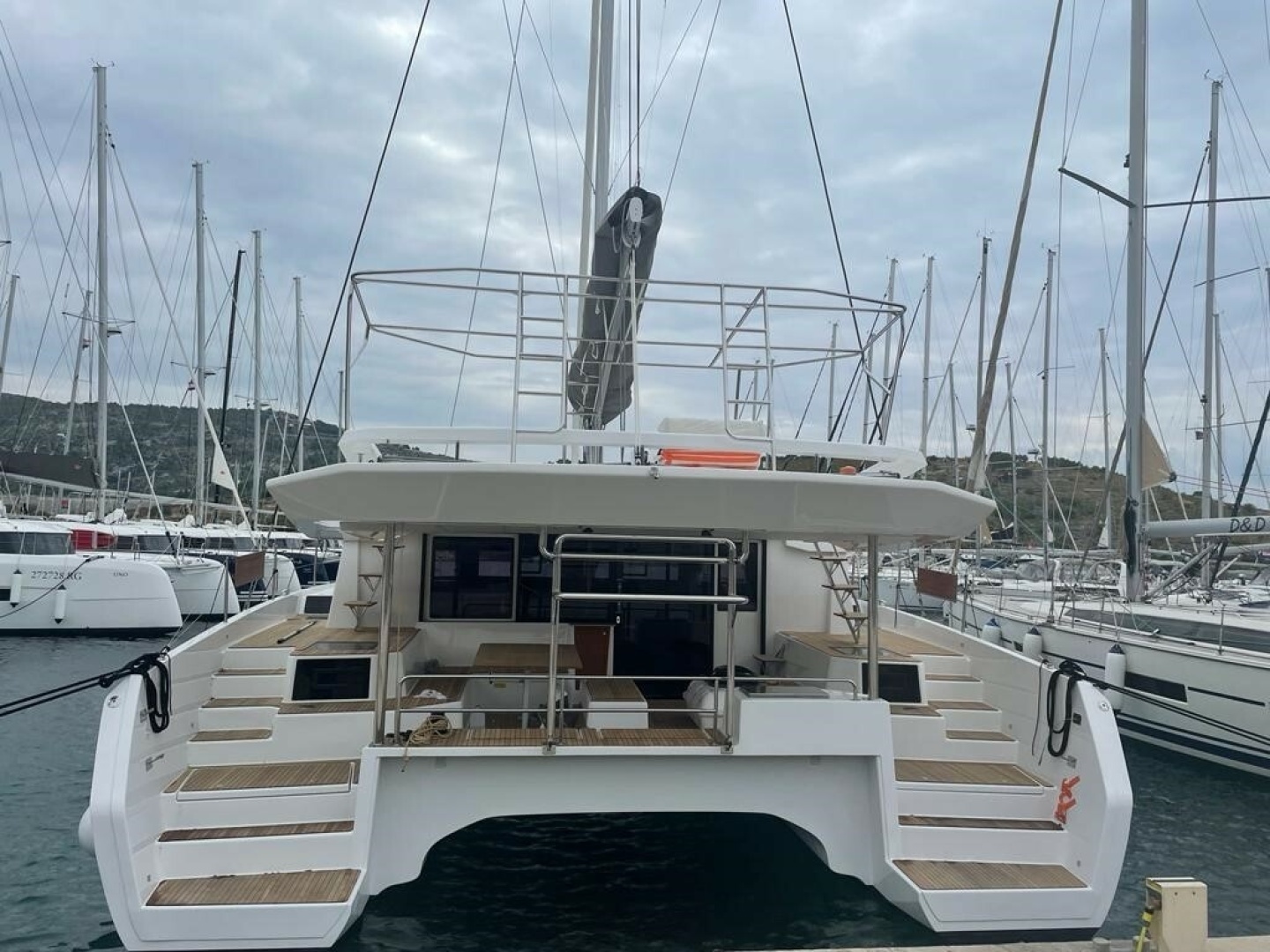 2021 Dufour 48 - Image 12