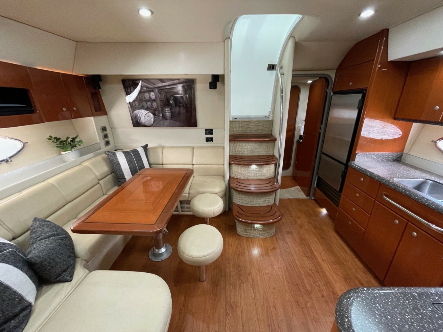 2008 Formula 45 Yacht - Image 24