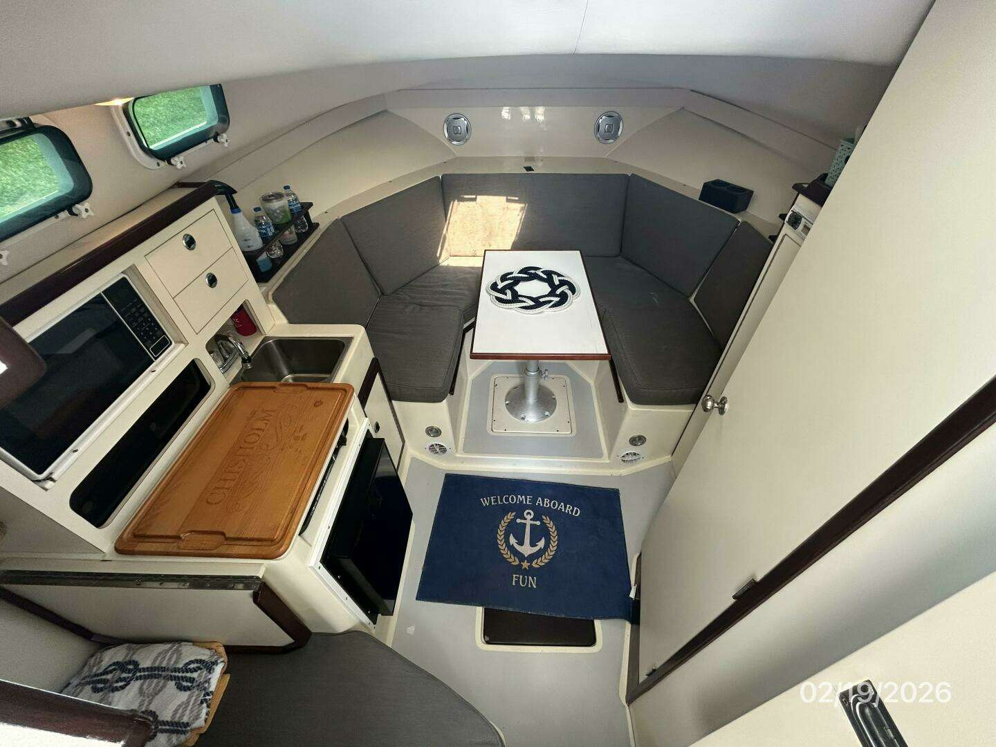 1996 Albin 28 Tournament Express - Image 28