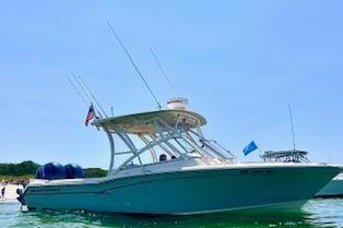 2017 Grady-White Freedom 255