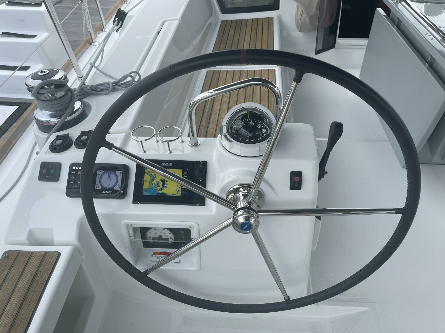 2017 Beneteau Oceanis 45 - Image 22