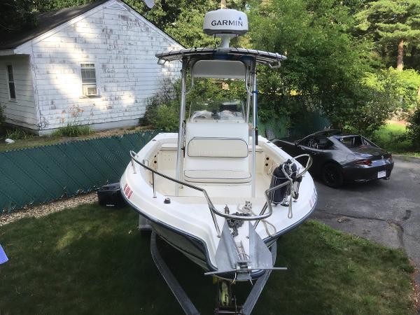 2003 Sea Fox 217 Center Console - 8