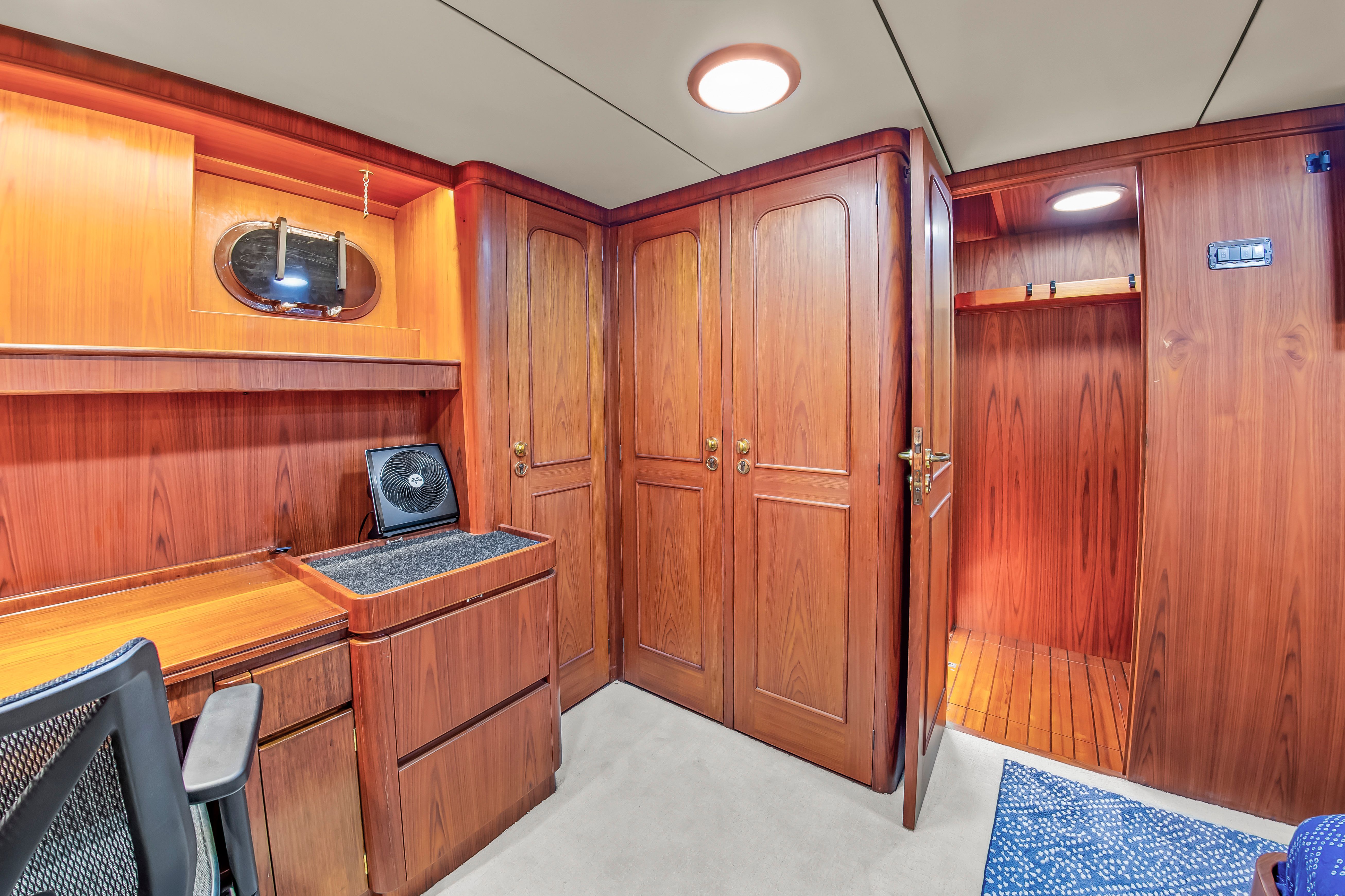 1987 Jongert 78 Motor Yacht - 52