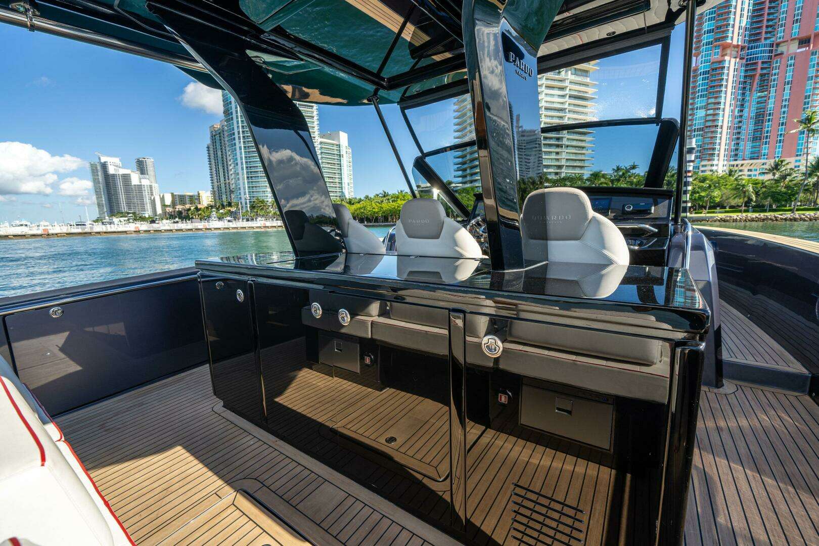 2023 Pardo Yachts 43 - Image 12