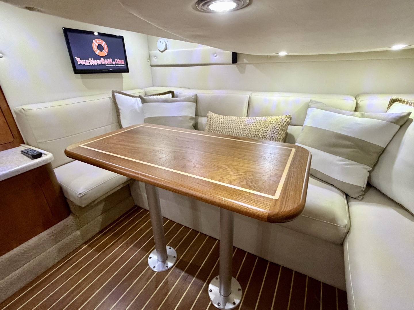 2007 Rinker 350 Express Cruiser - Image 61