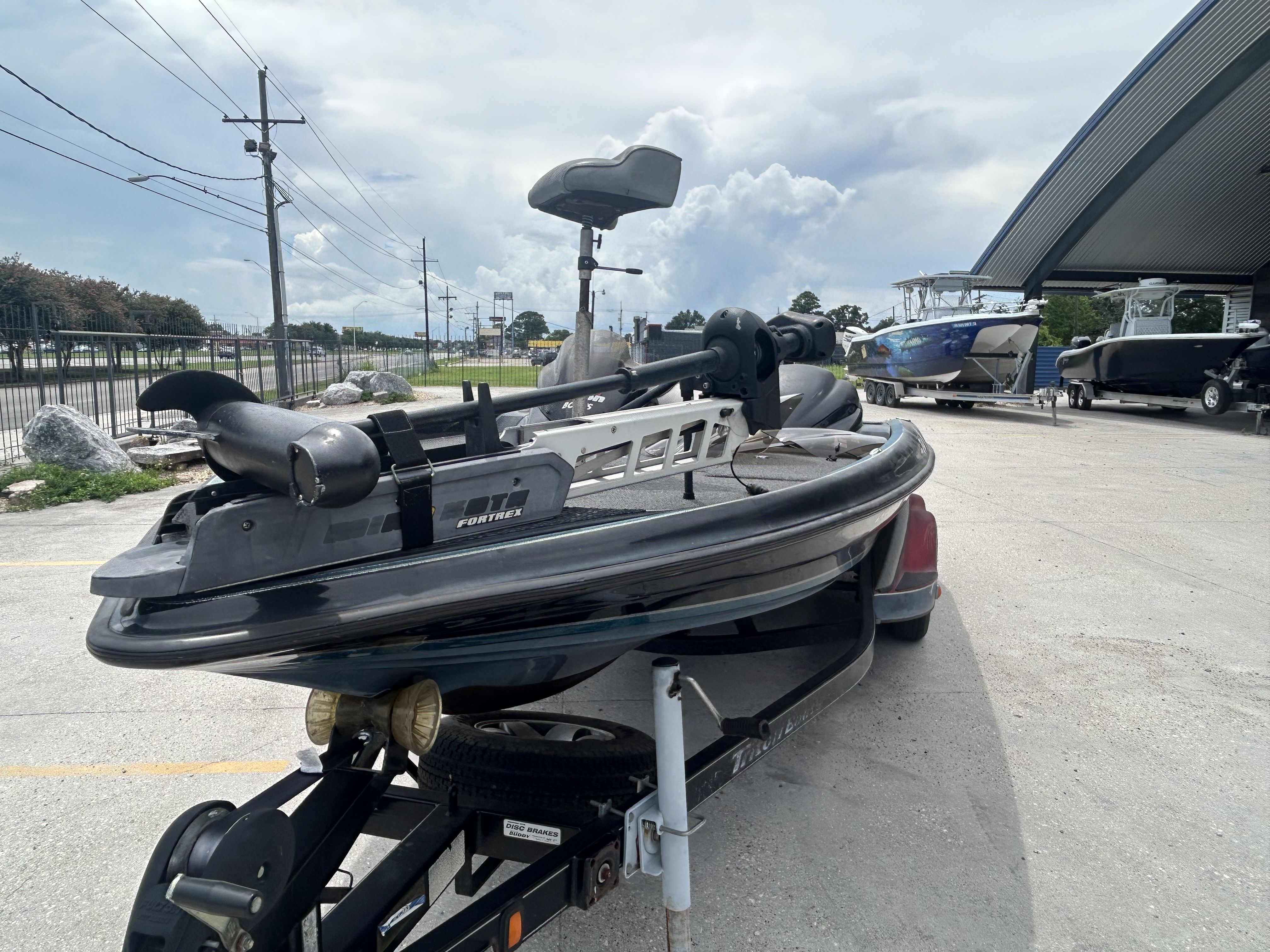 2004 Triton TR-20 - 3