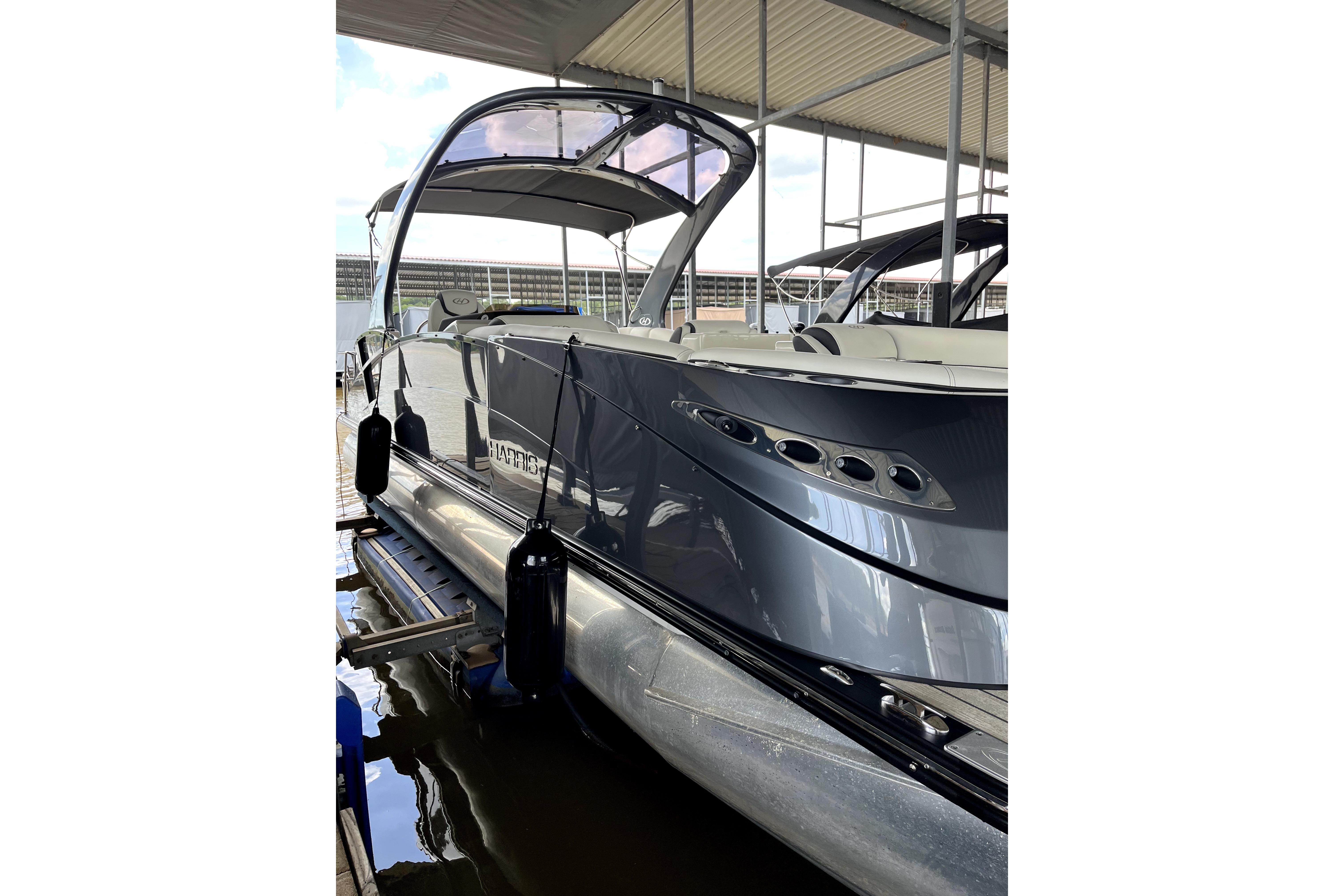 2021 Harris Crowne SL 250