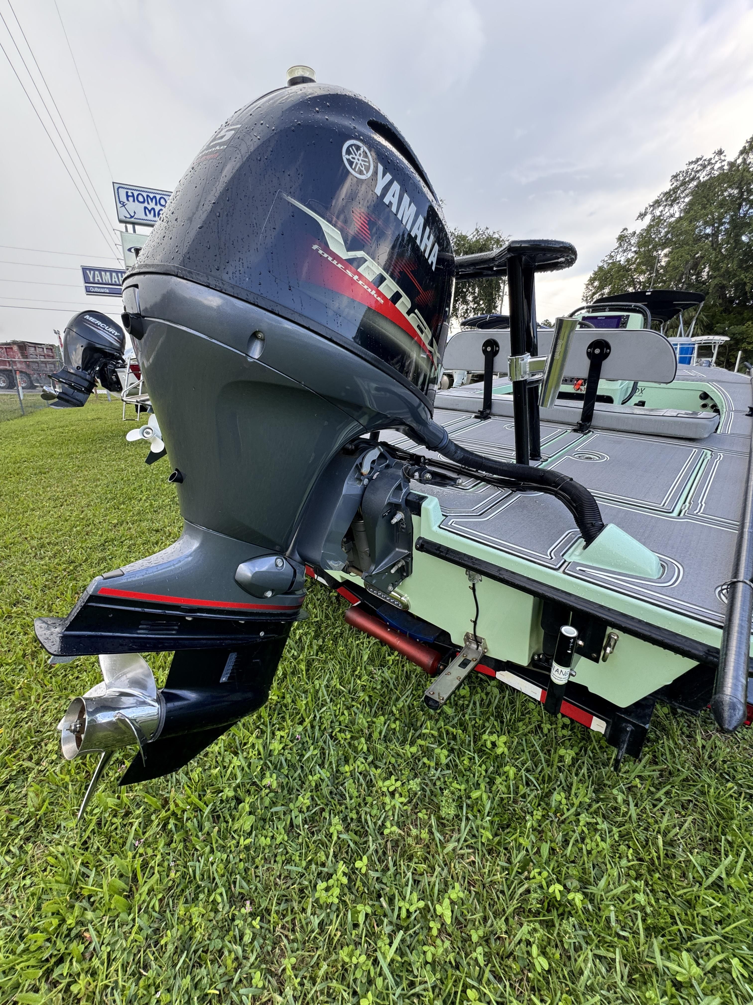 2019 Maverick Mirage 18 HPX-V - 9