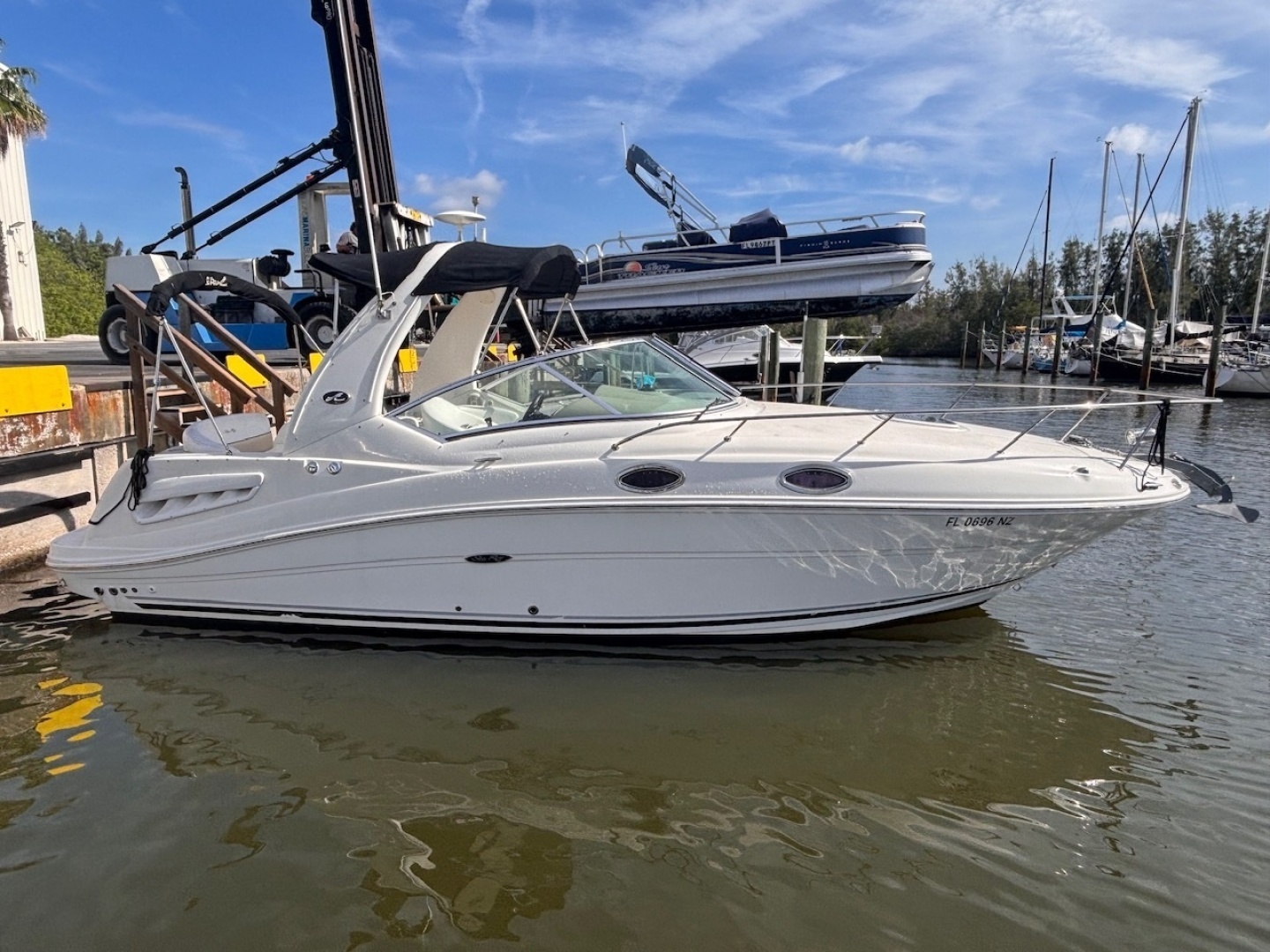 2008 Sea Ray — - Image 19