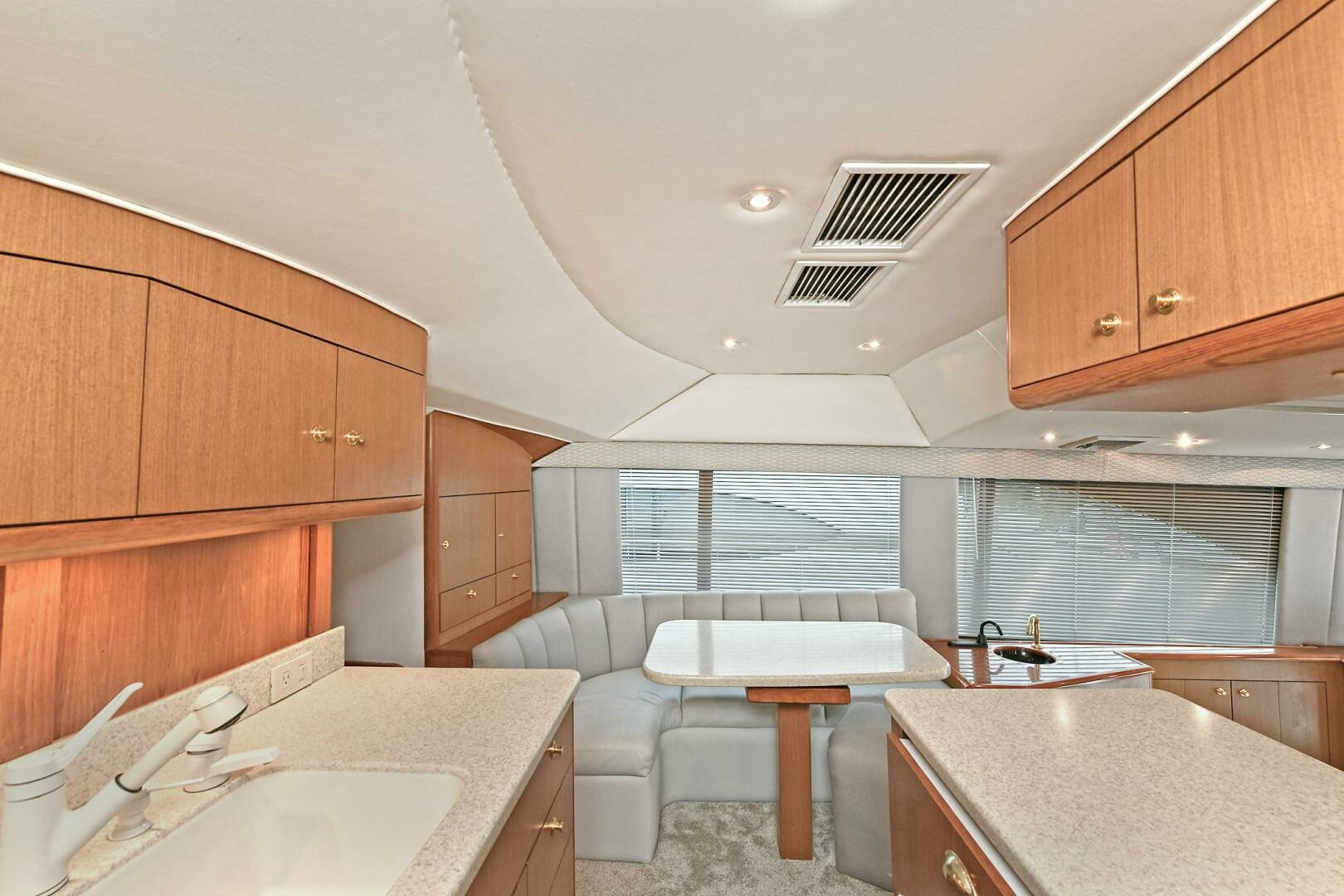 2001 Ocean Yachts 52 Super Sport - Image 37