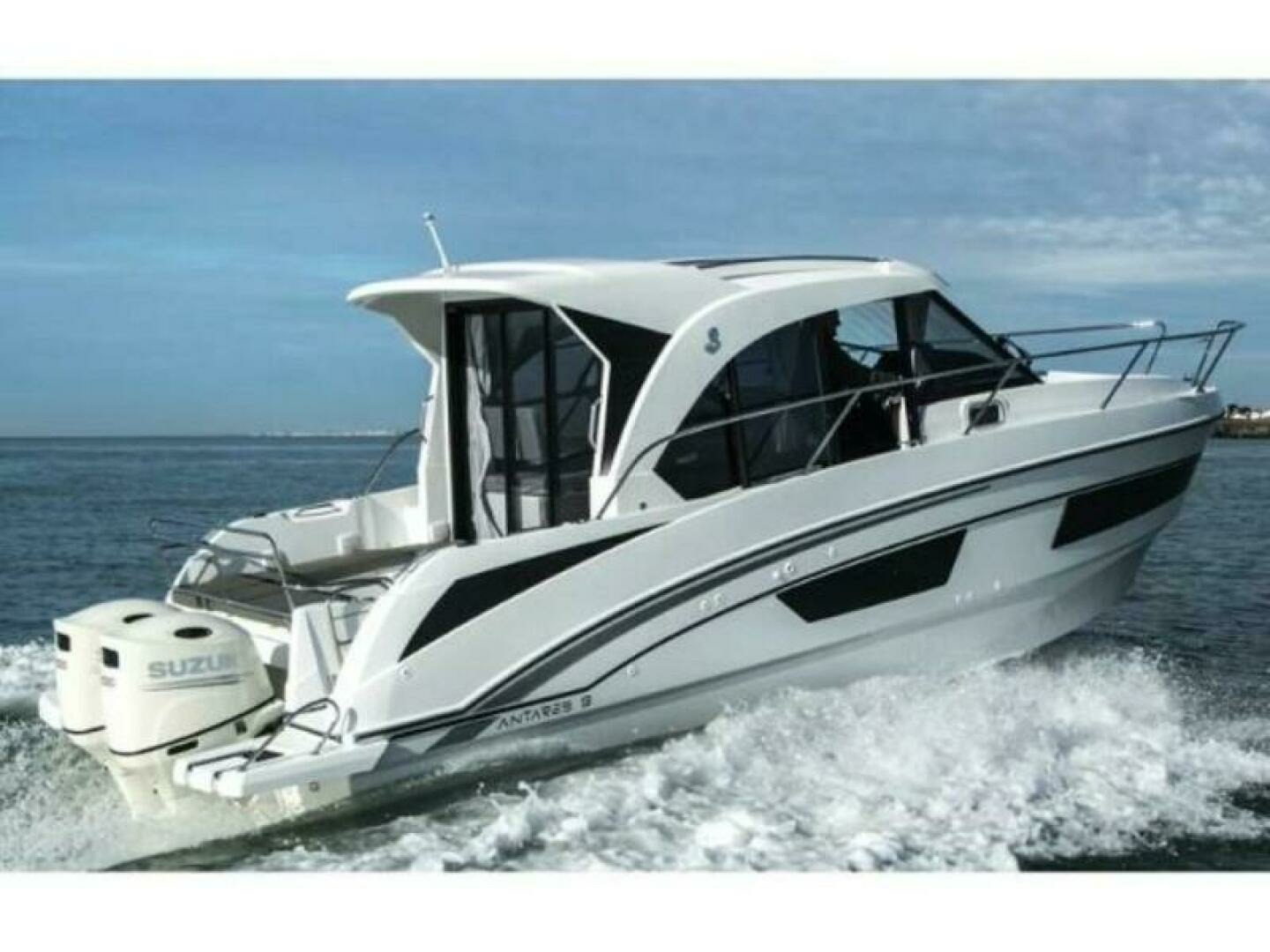 2025 Beneteau Antares 9 - Image 2