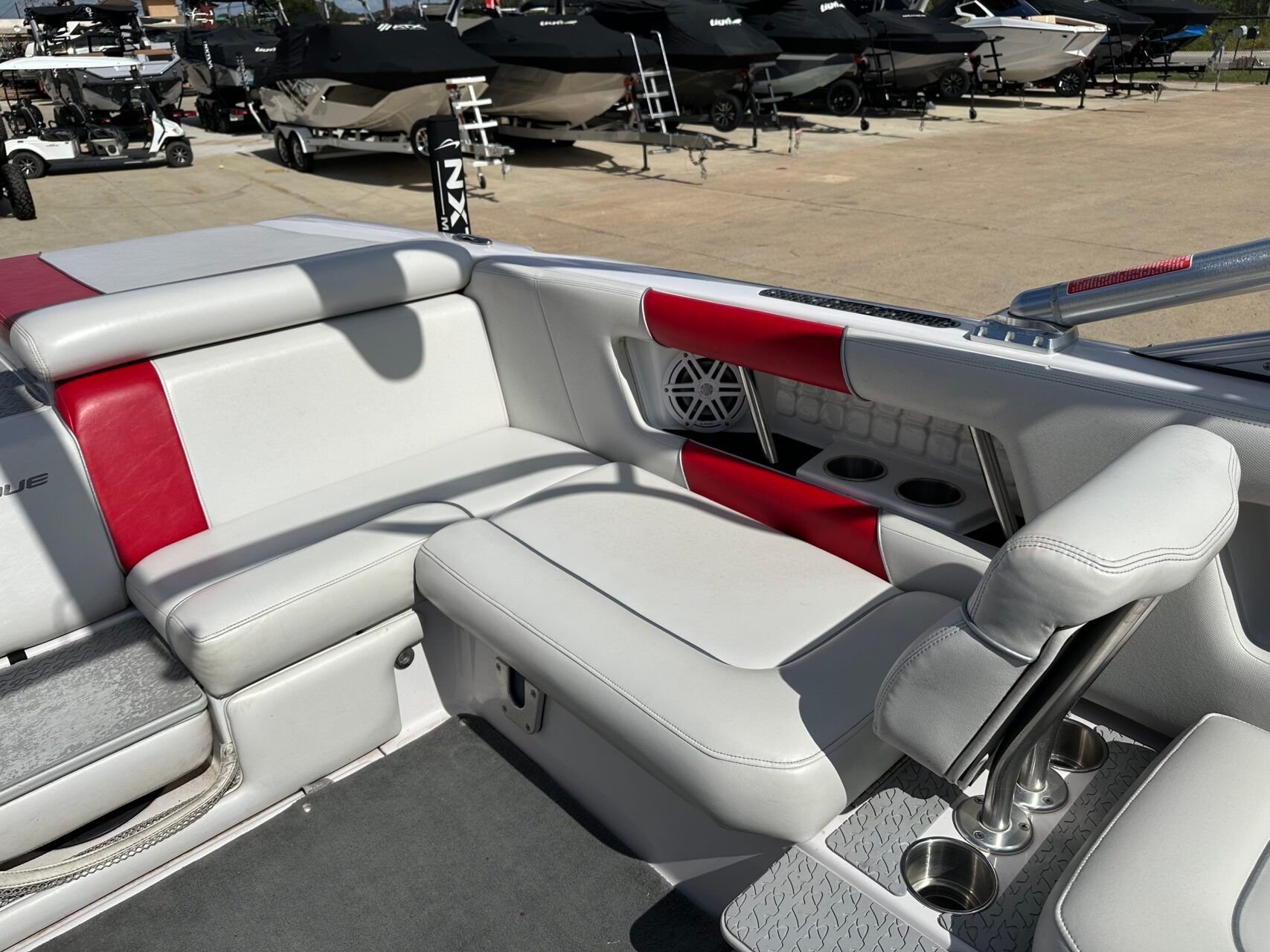 2008 Nautique 236 Team Edition - 34