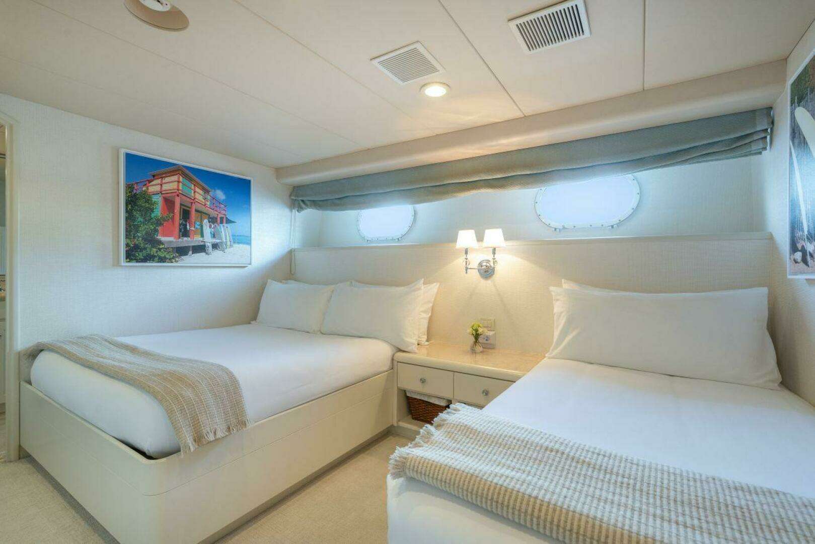 1995 Christensen Tri-Deck - Image 25