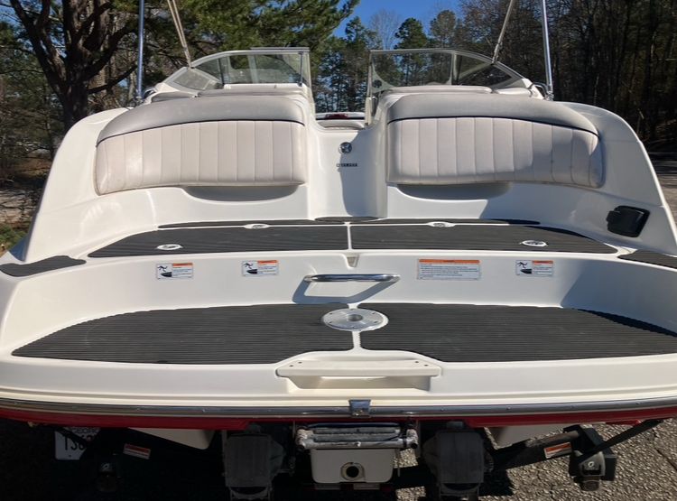 2009 Yamaha Boats SX230 - 9