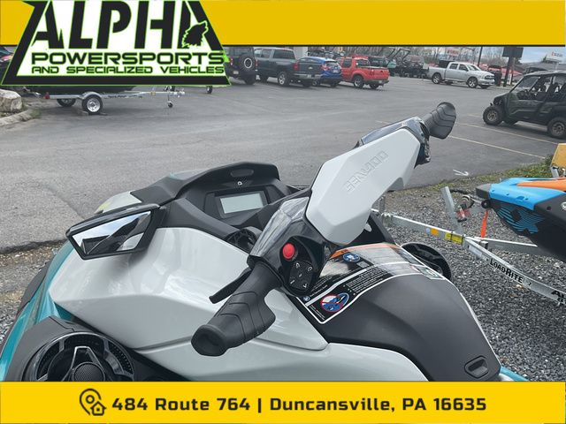 2026 Sea-Doo GTI 130 SE - 3