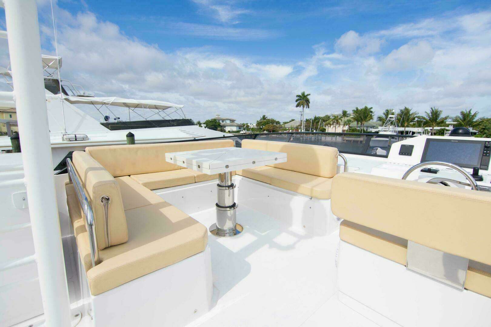 2019 Sundeck Yachts 580 Sport - Image 67