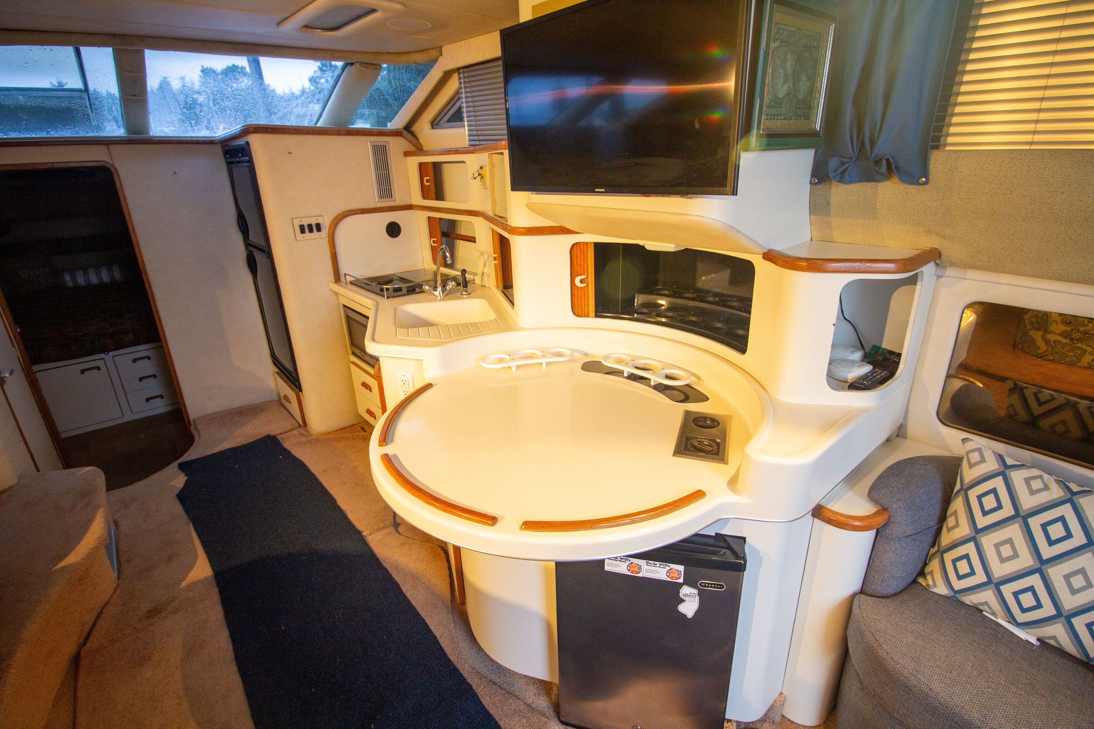 1993 Sea Ray 440 Express Bridge - 47