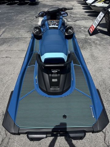 2026 Yamaha WaveRunner VX - 8