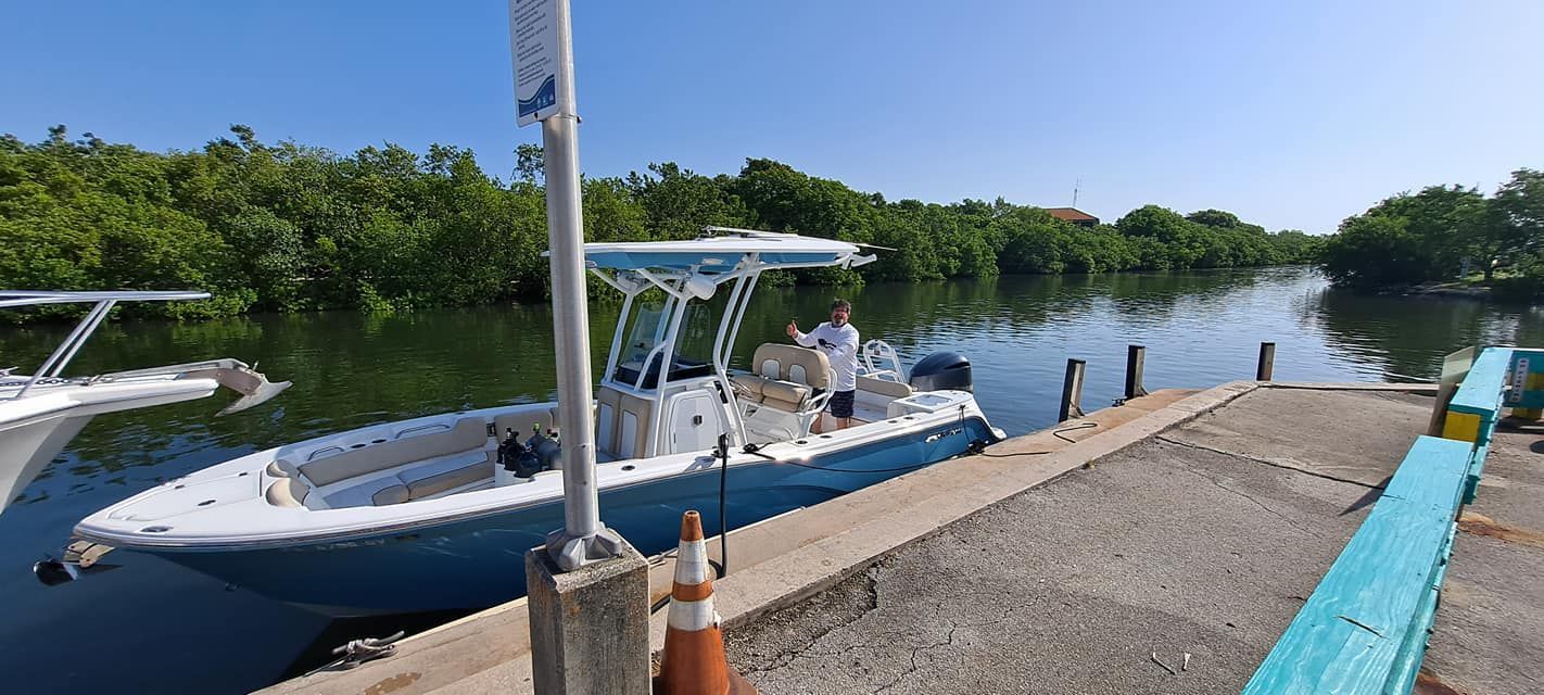 2021 Sea Fox 248 Commander - 2