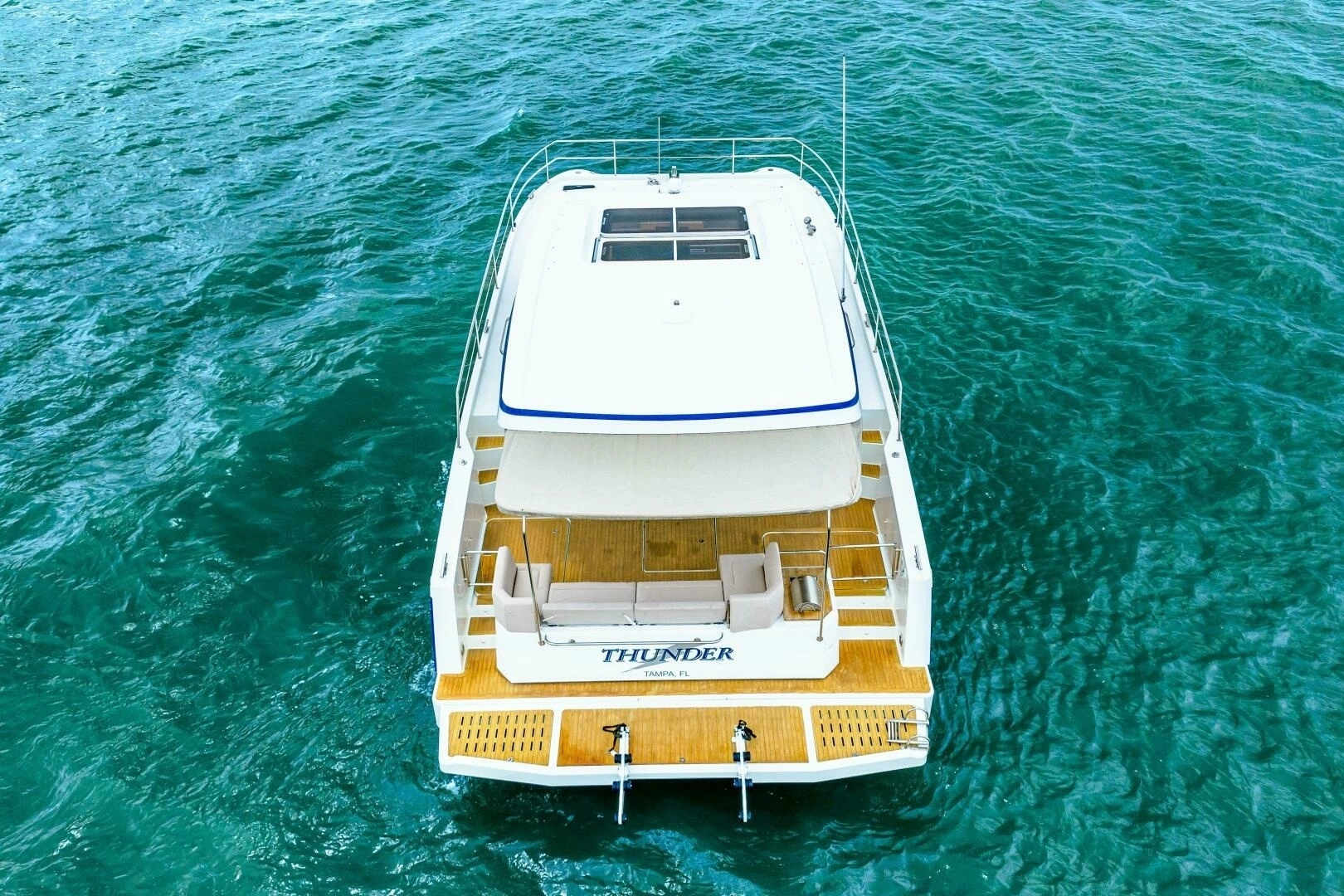 2021 Fountaine Pajot MY4.S - Image 113