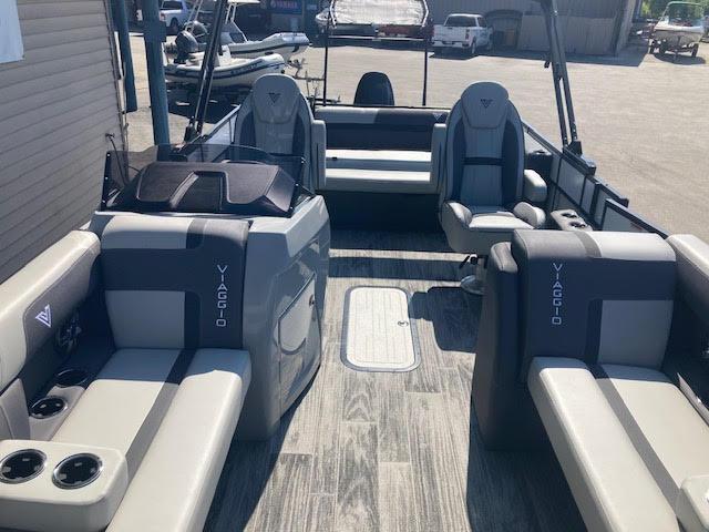 2026 Viaggio X22S Swing "Bed" Model - 17