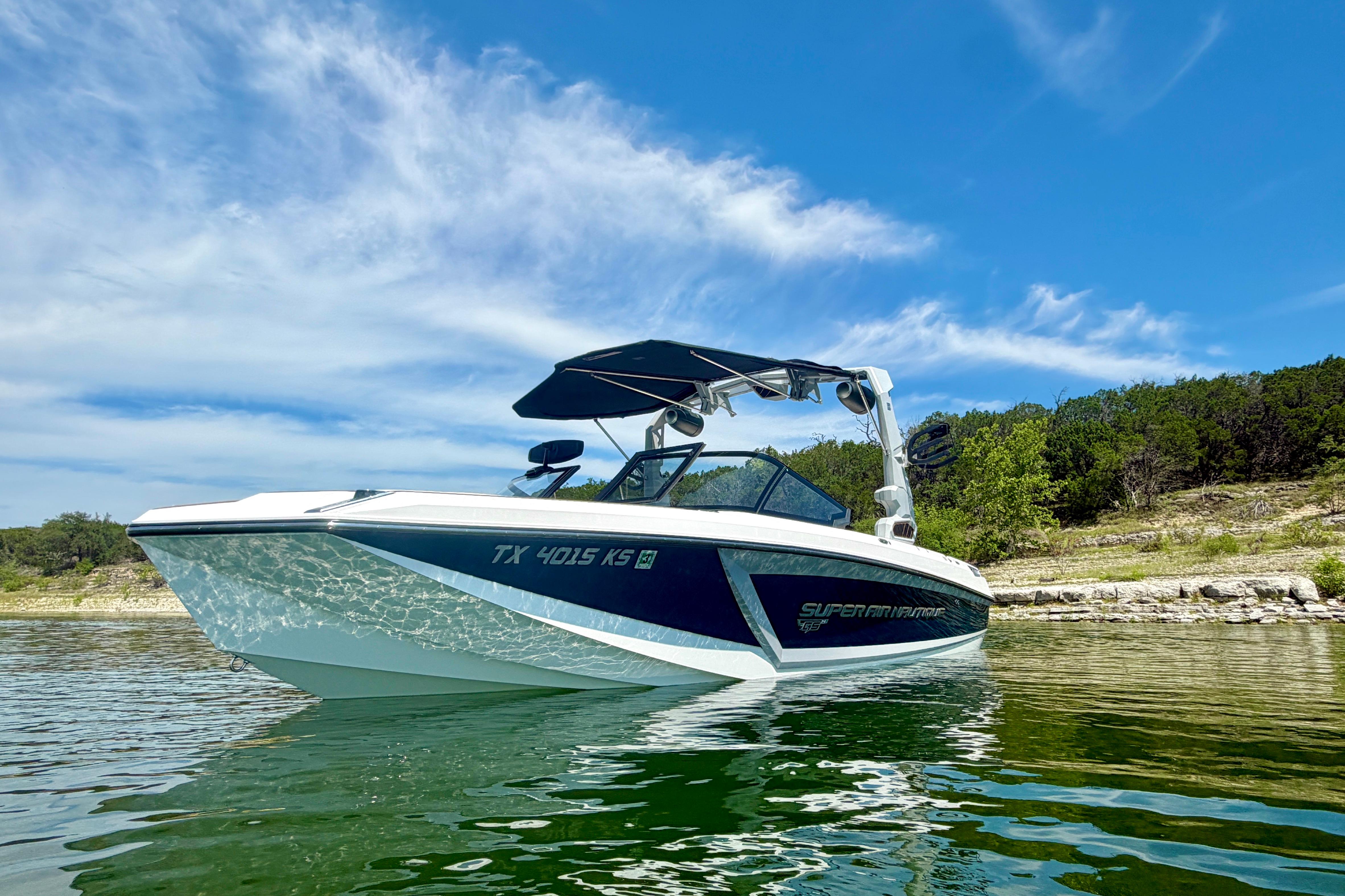 2022 Nautique Super Air Nautique GS24