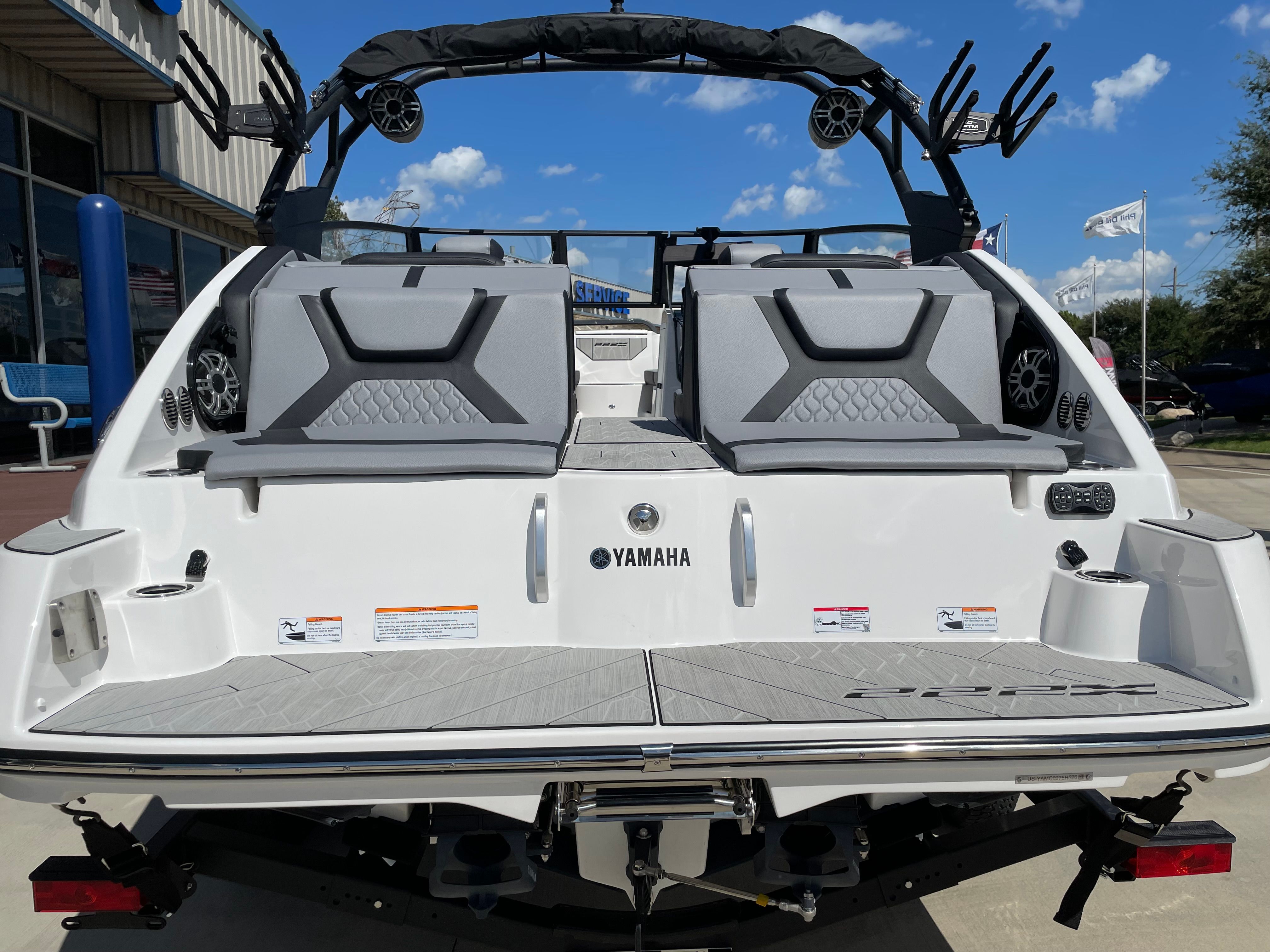 2026 YAMAHA 222 XE - Image 10
