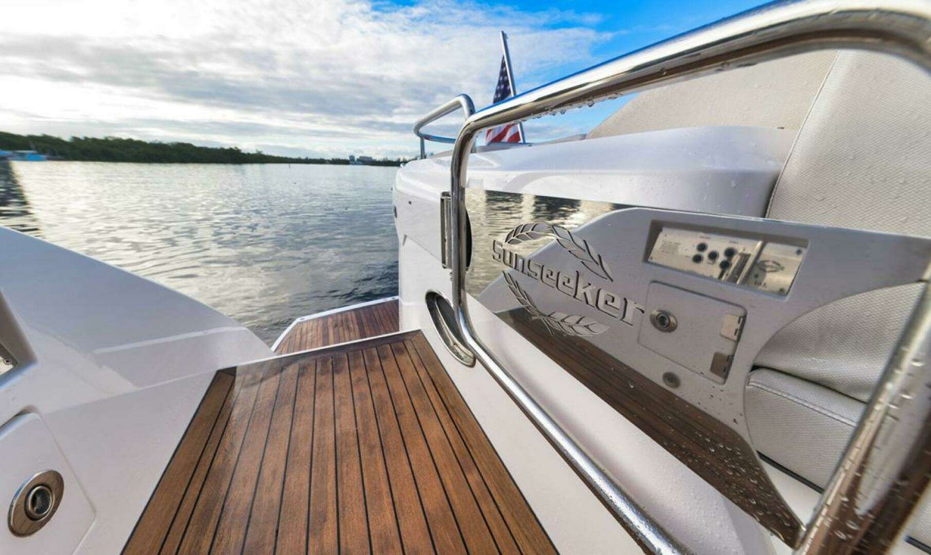 2017 Sunseeker Predator - Image 9