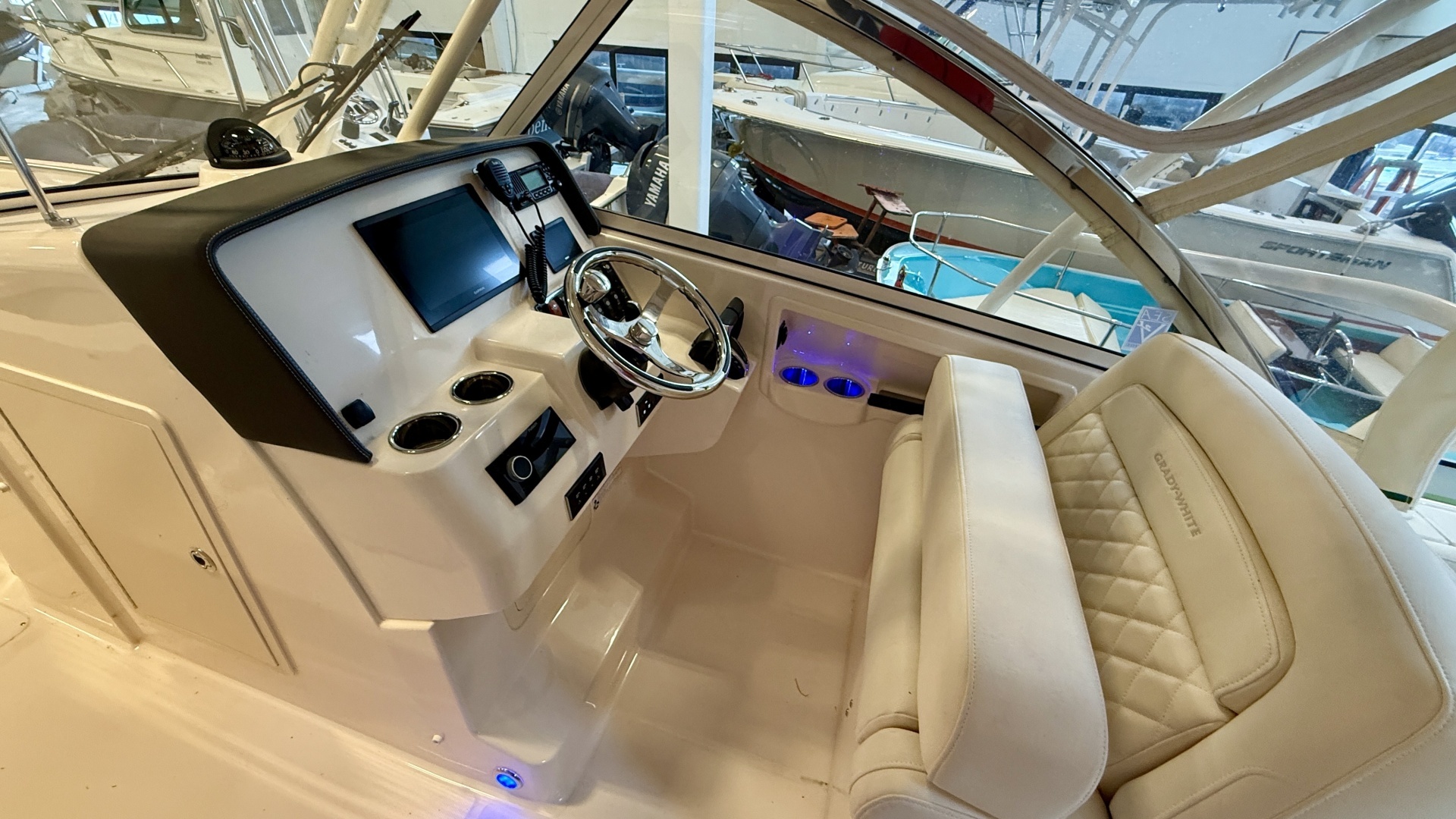 2023 Grady-White Freedom 285 - Image 38