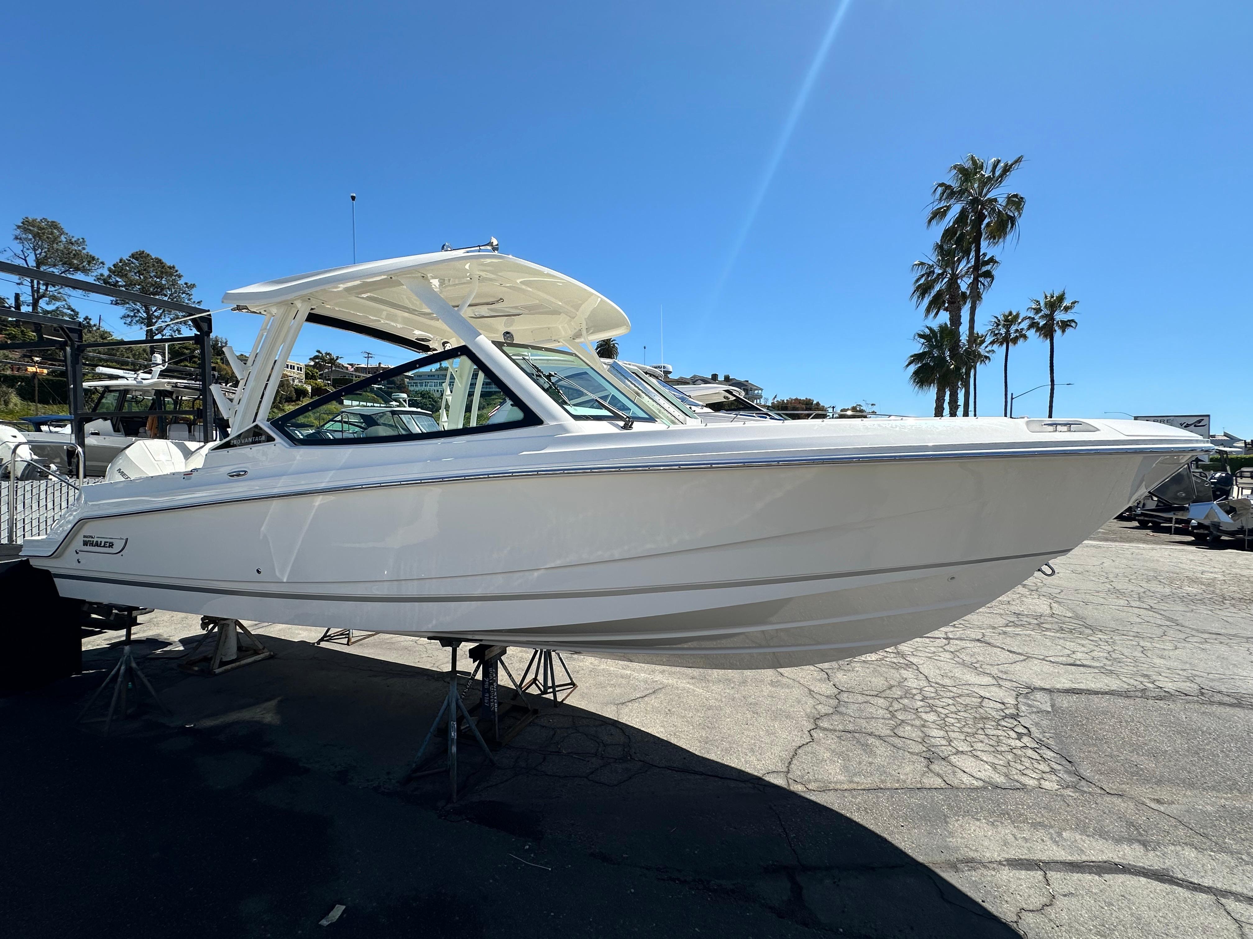 2024 Boston Whaler 280 Vantage