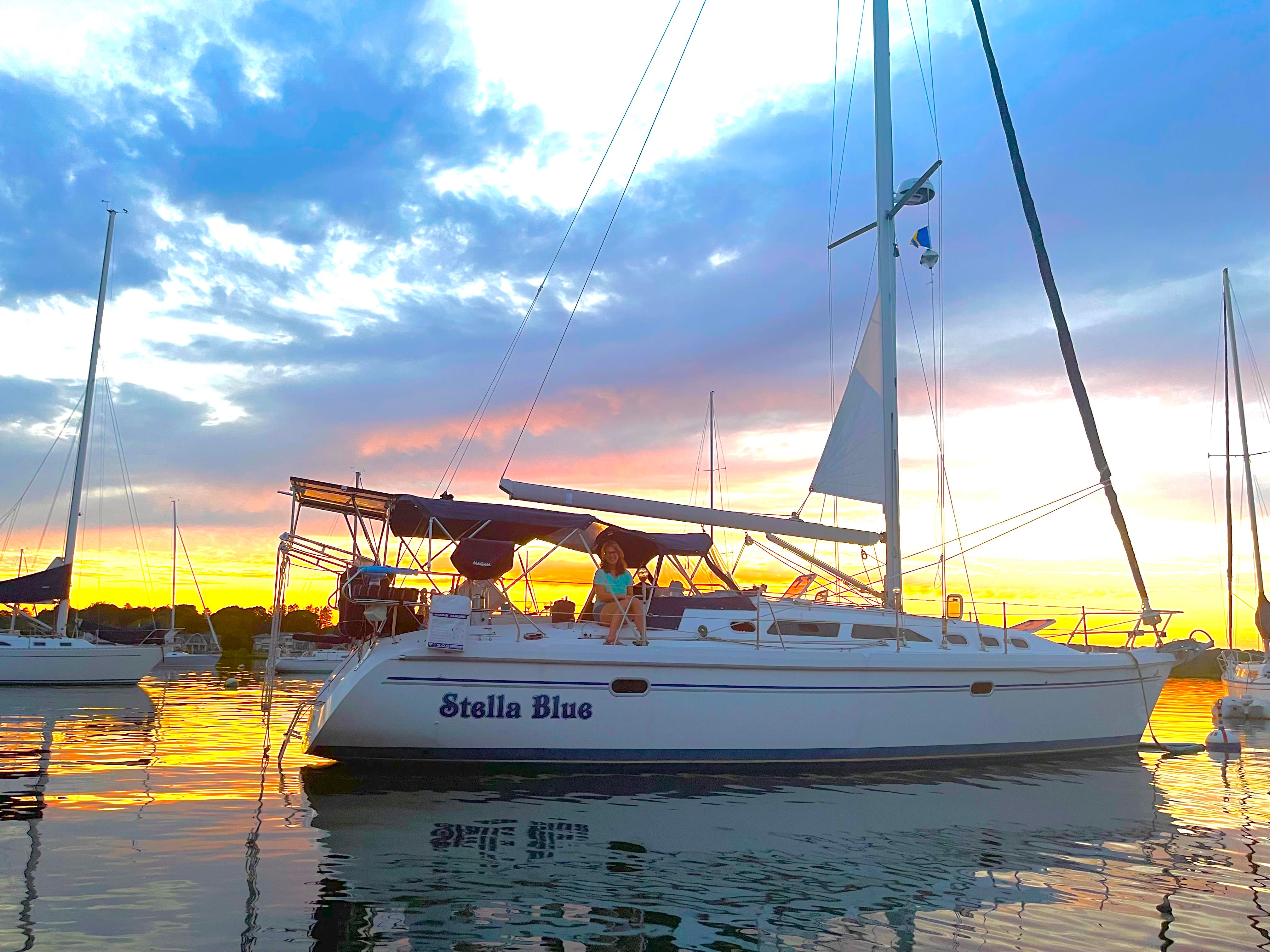 2003 Catalina 380
