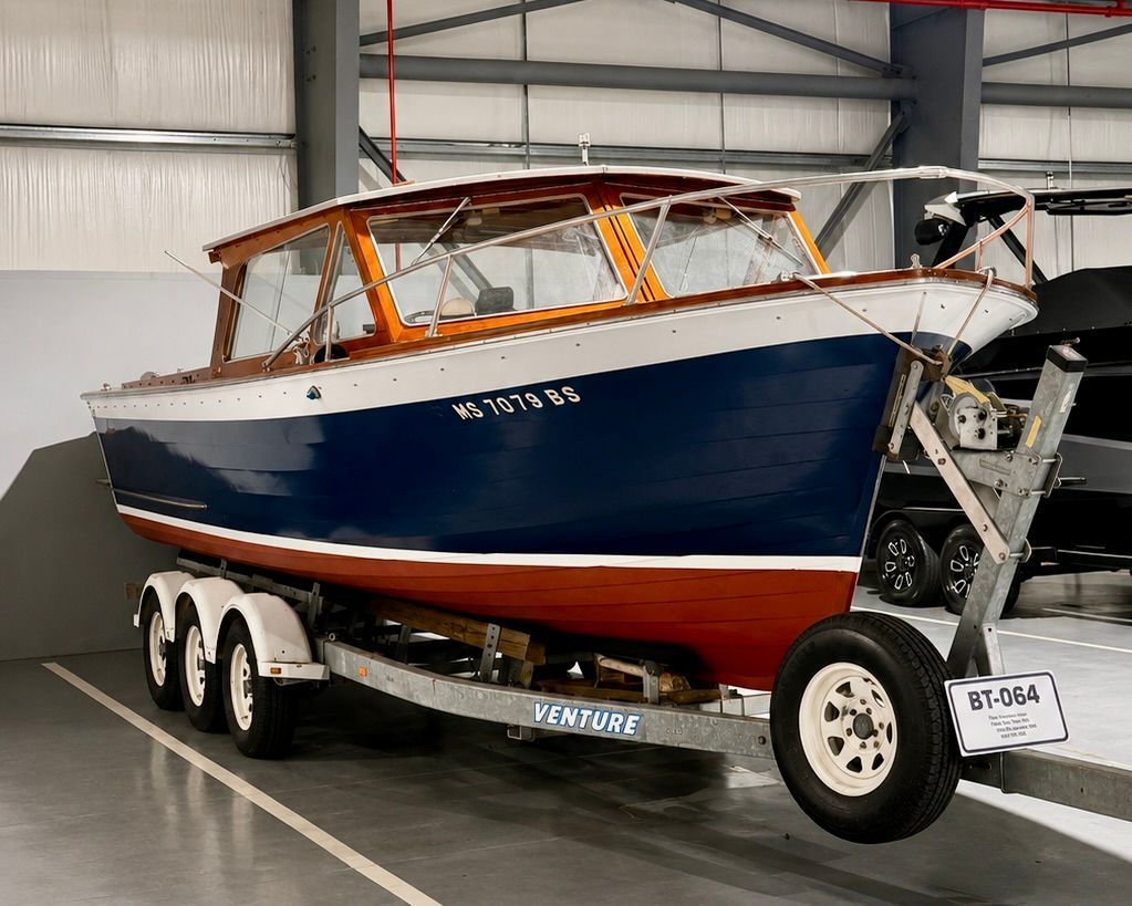 1973 Lyman cruisette - 2