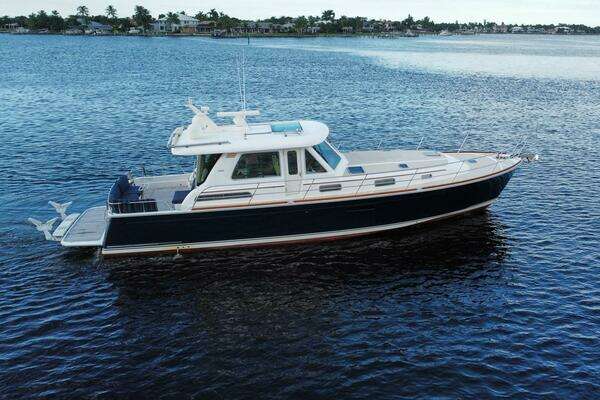 2013 Sabre 48 Salon Express