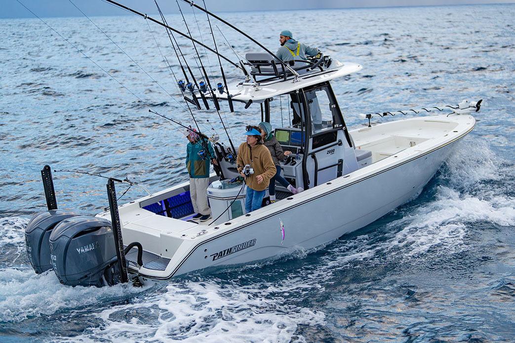 2026 Pathfinder 2800 Hybrid