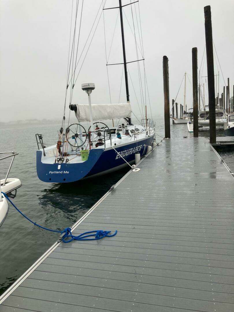 1995 Concordia Tripp 47 - Image 10