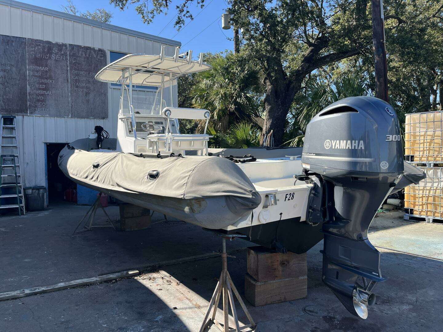 2008 Zodiac Pro 20 MAN - Image 15