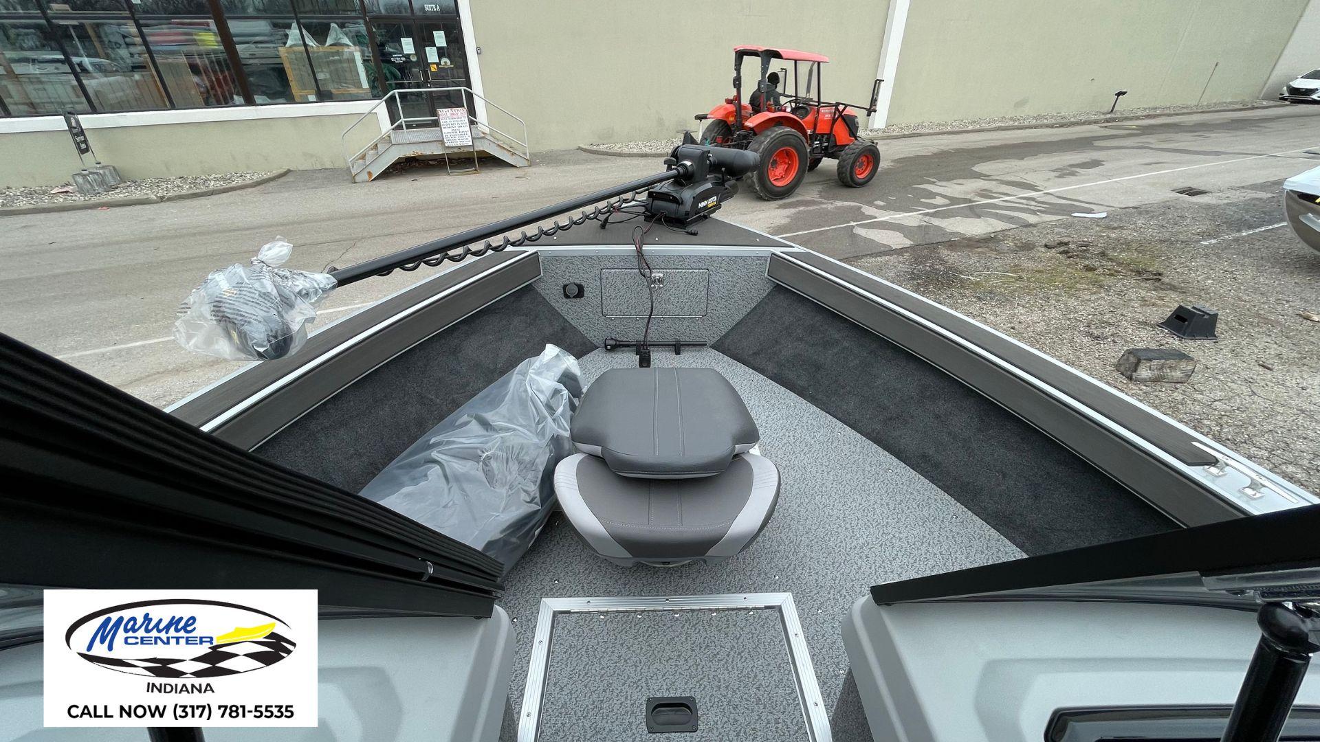 2025 Starcraft FISHMASTER 196SC - 20