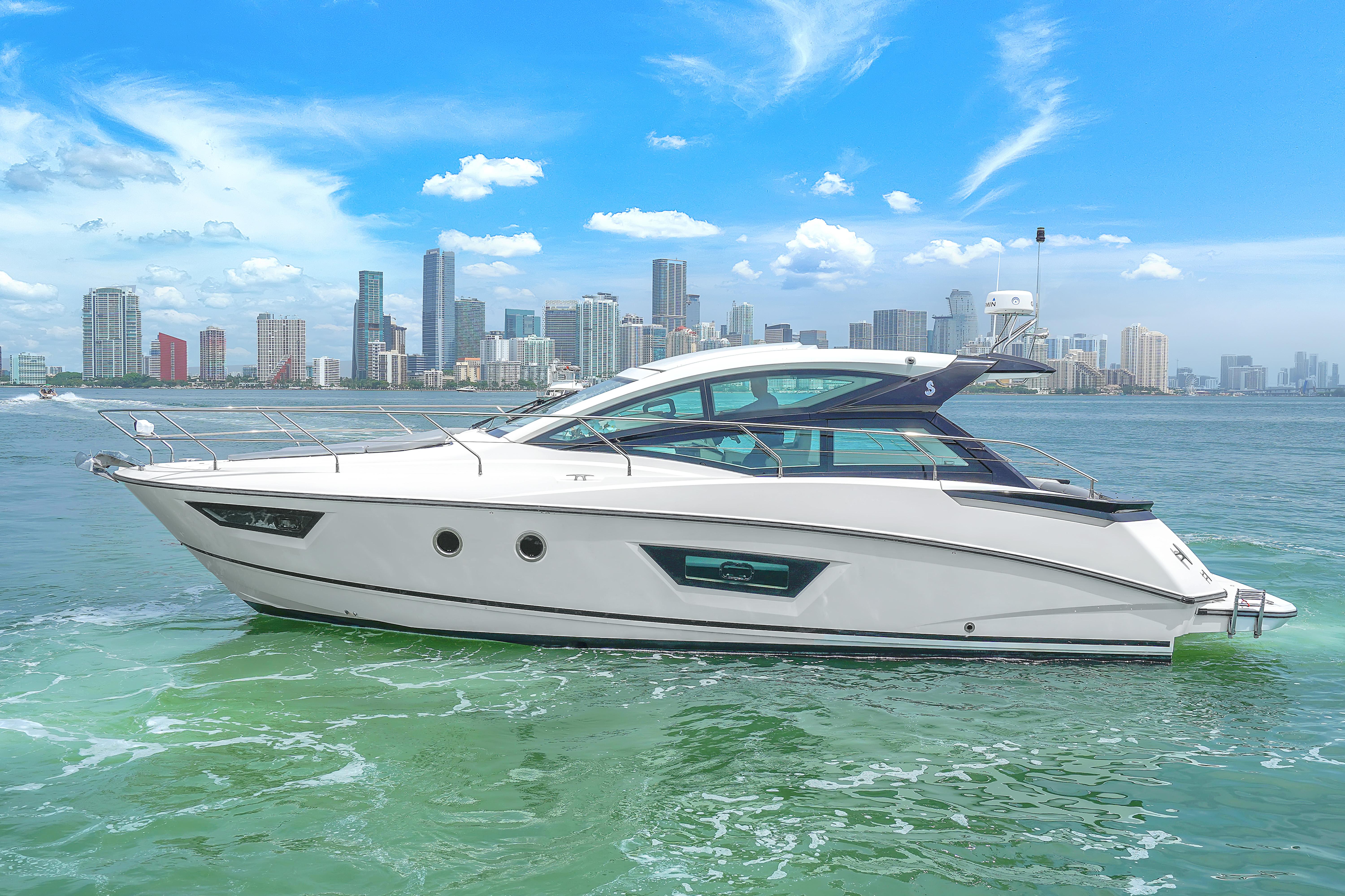 2019 Beneteau Gran Turismo 40