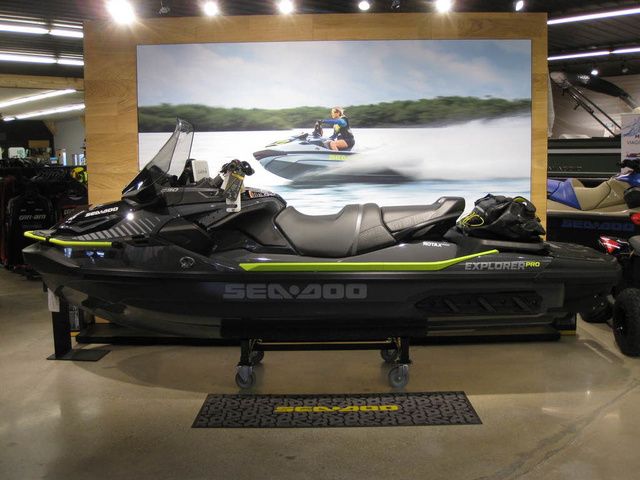 2025 Sea-Doo Explorer Pro 230