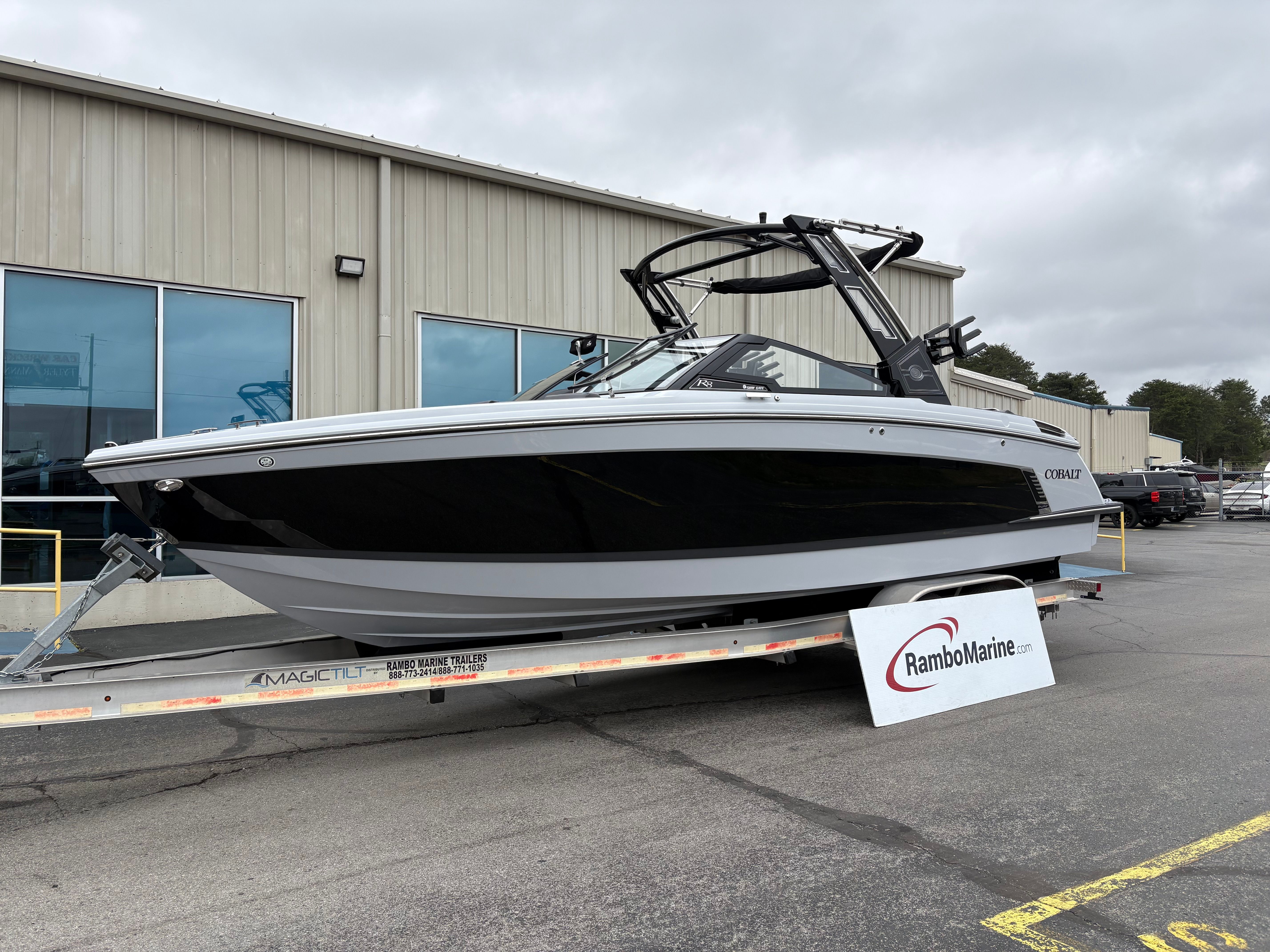 2026 COBALT R8 SURF - Image 2