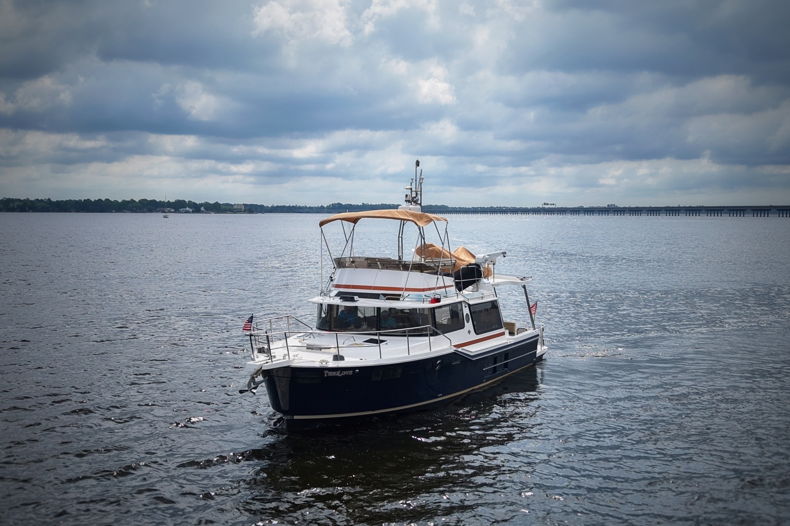 2022 Ranger Tugs R-43 CB - Image 3
